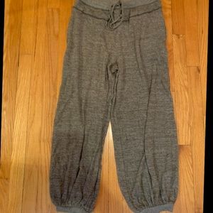 NWOT ANTHROPOLOGIE SWEATPANTS